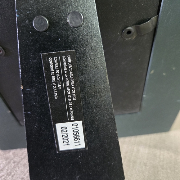 Mainstays Black and Tan Burlap Picture Frame - Picture 6 of 8